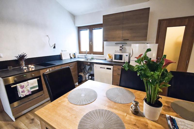 "U Capa" Krasny Apartman V Sedleci เซดเลซ ภายนอก รูปภาพ