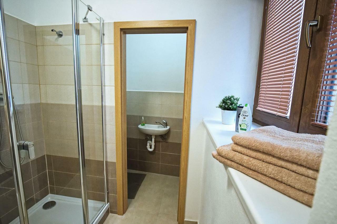 "U Capa" Krasny Apartman V Sedleci เซดเลซ ภายนอก รูปภาพ