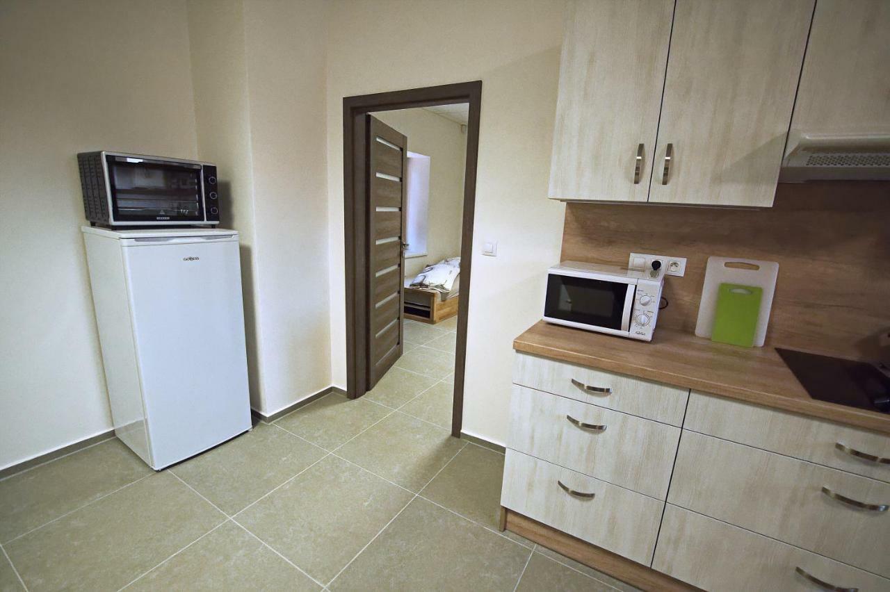 "U Capa" Krasny Apartman V Sedleci เซดเลซ ภายนอก รูปภาพ